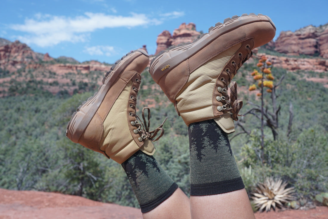 Choosing the Right Footwear: Hiking Boots vs. Trail Running Shoes