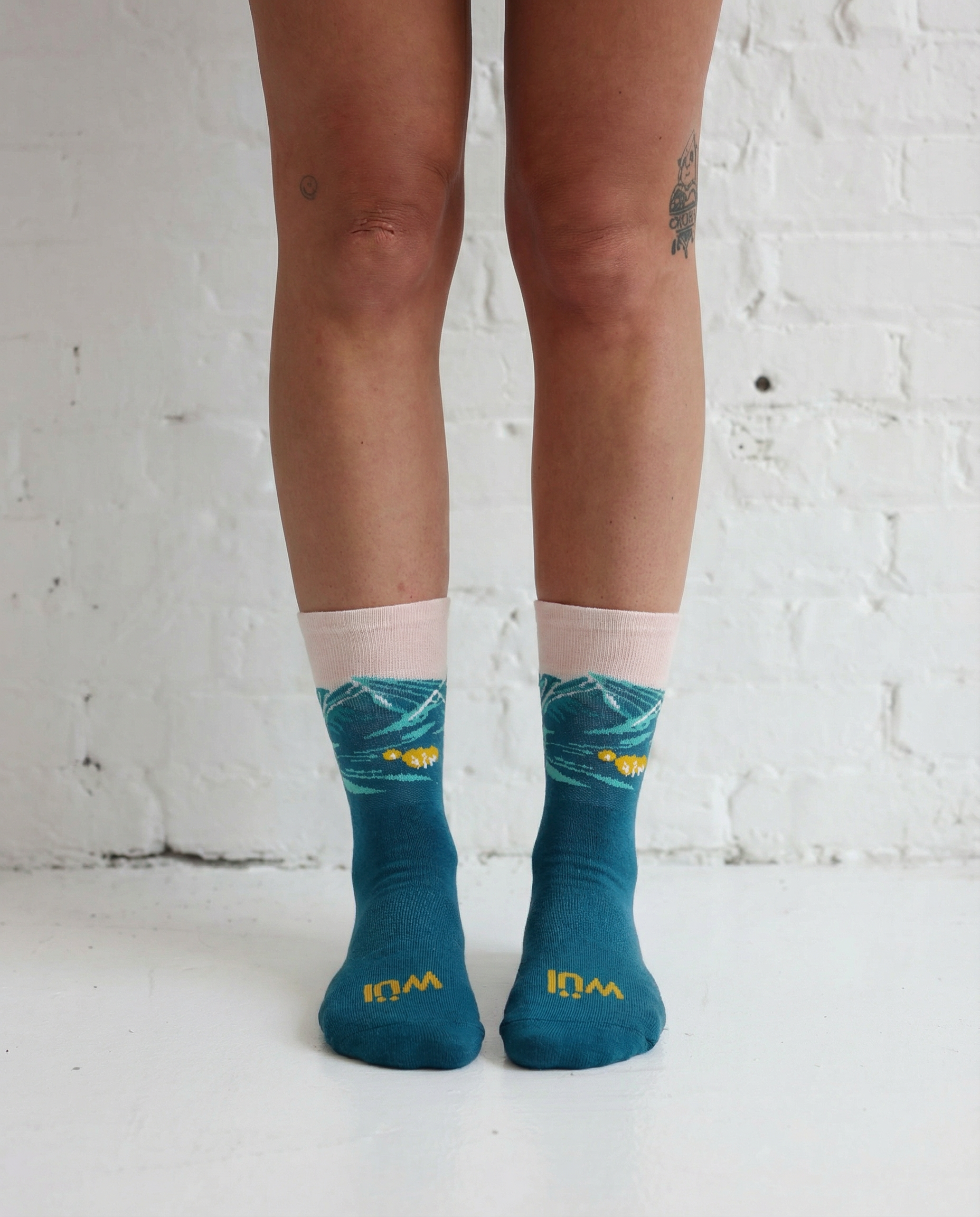 Sun Valley Incrediwool® Crew