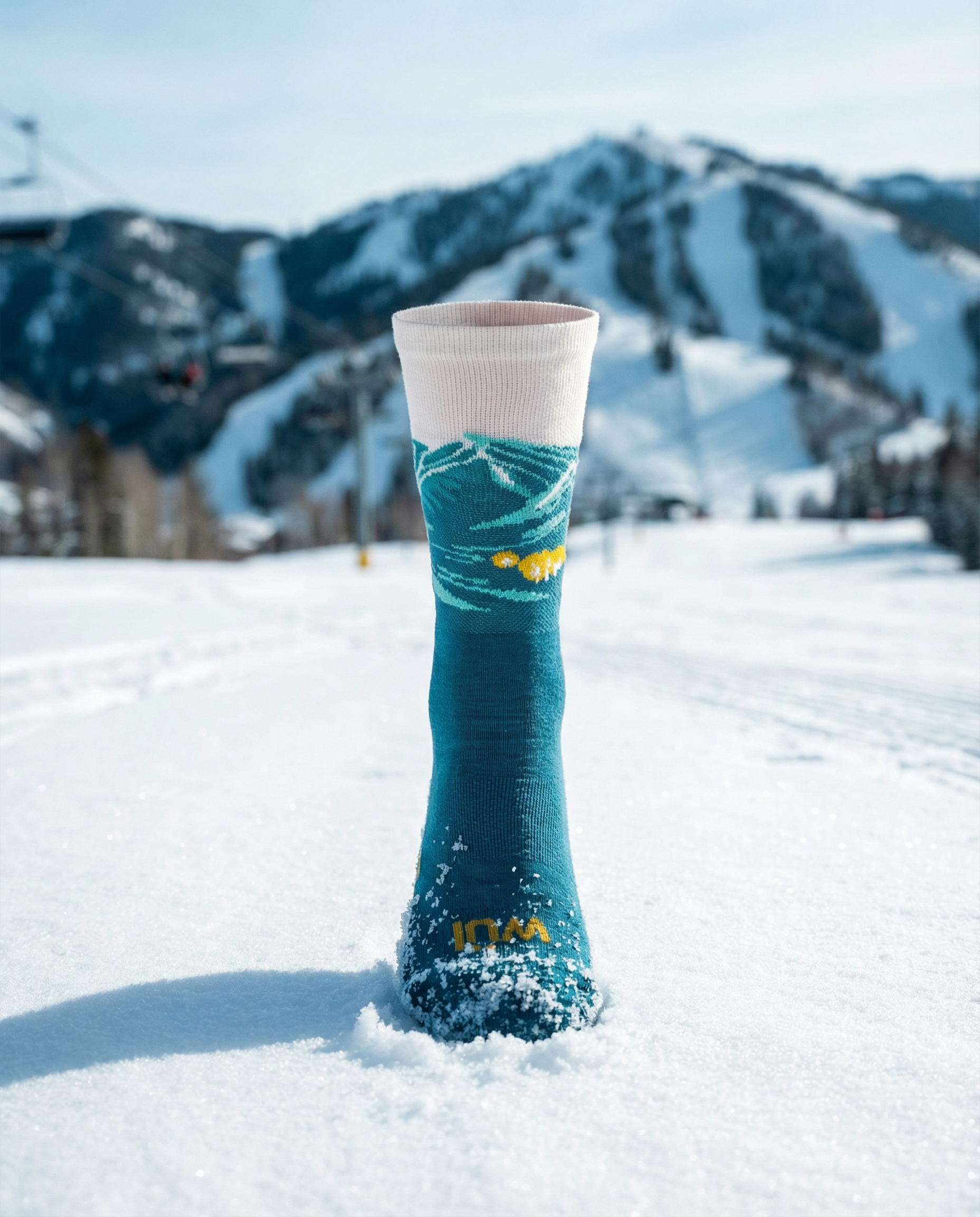 Sun Valley Incrediwool® Crew