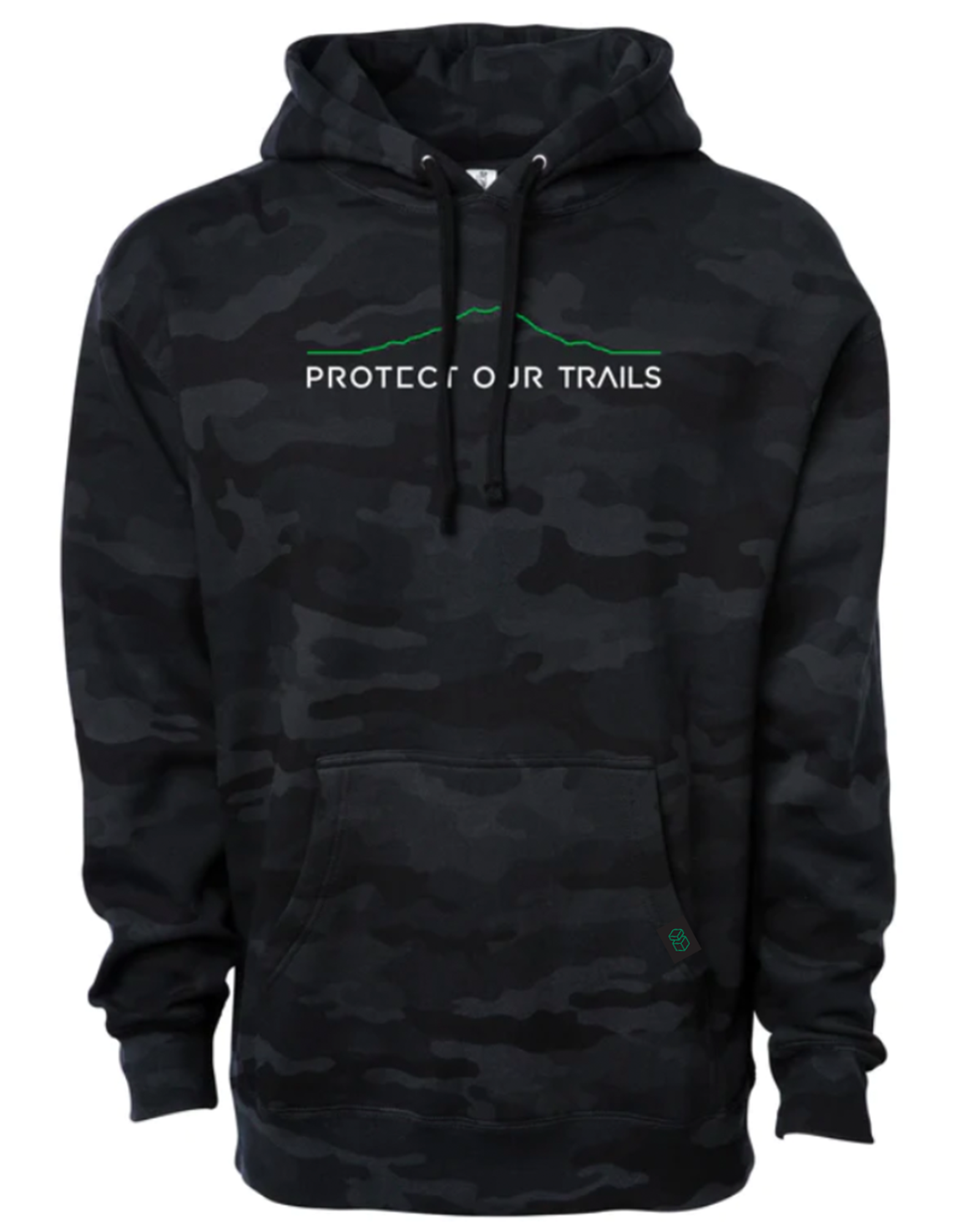 Protect our Trails Hoodie