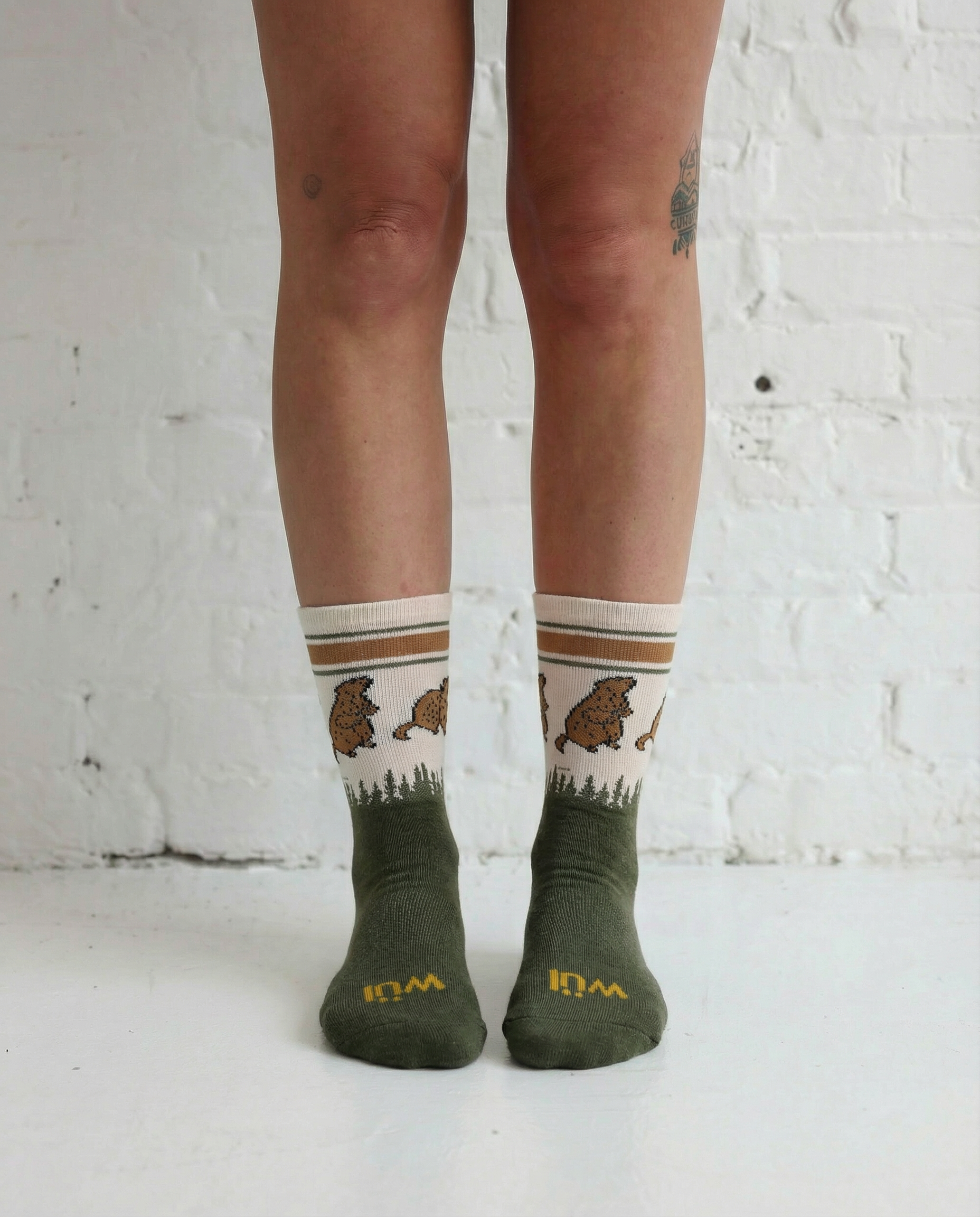 Mount Rainier National Park - Marmot Incrediwool® Crew