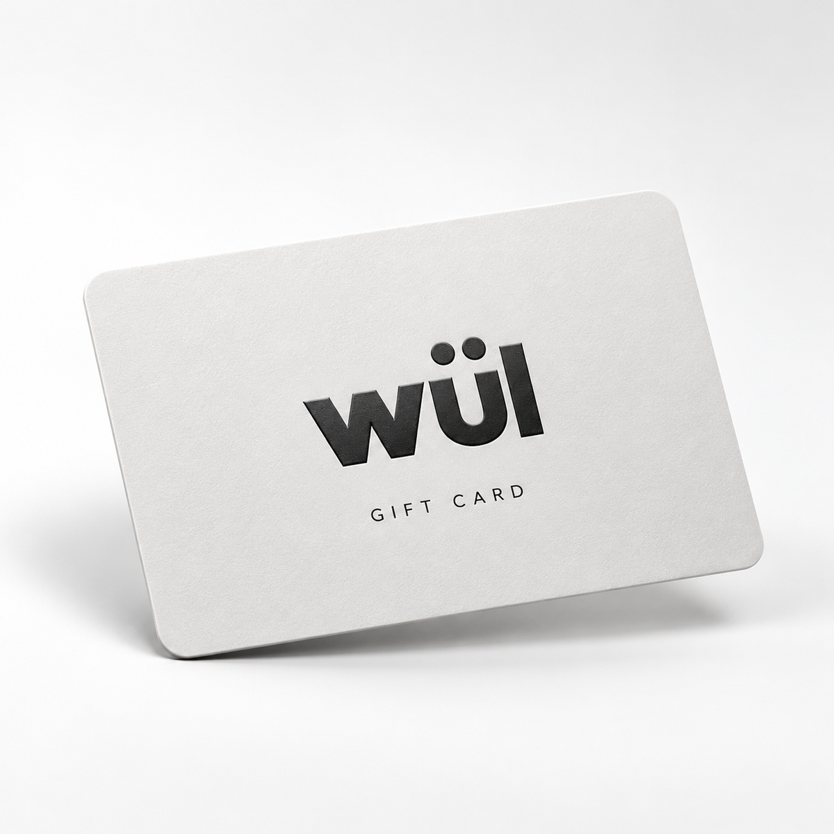 Wül Gift Card