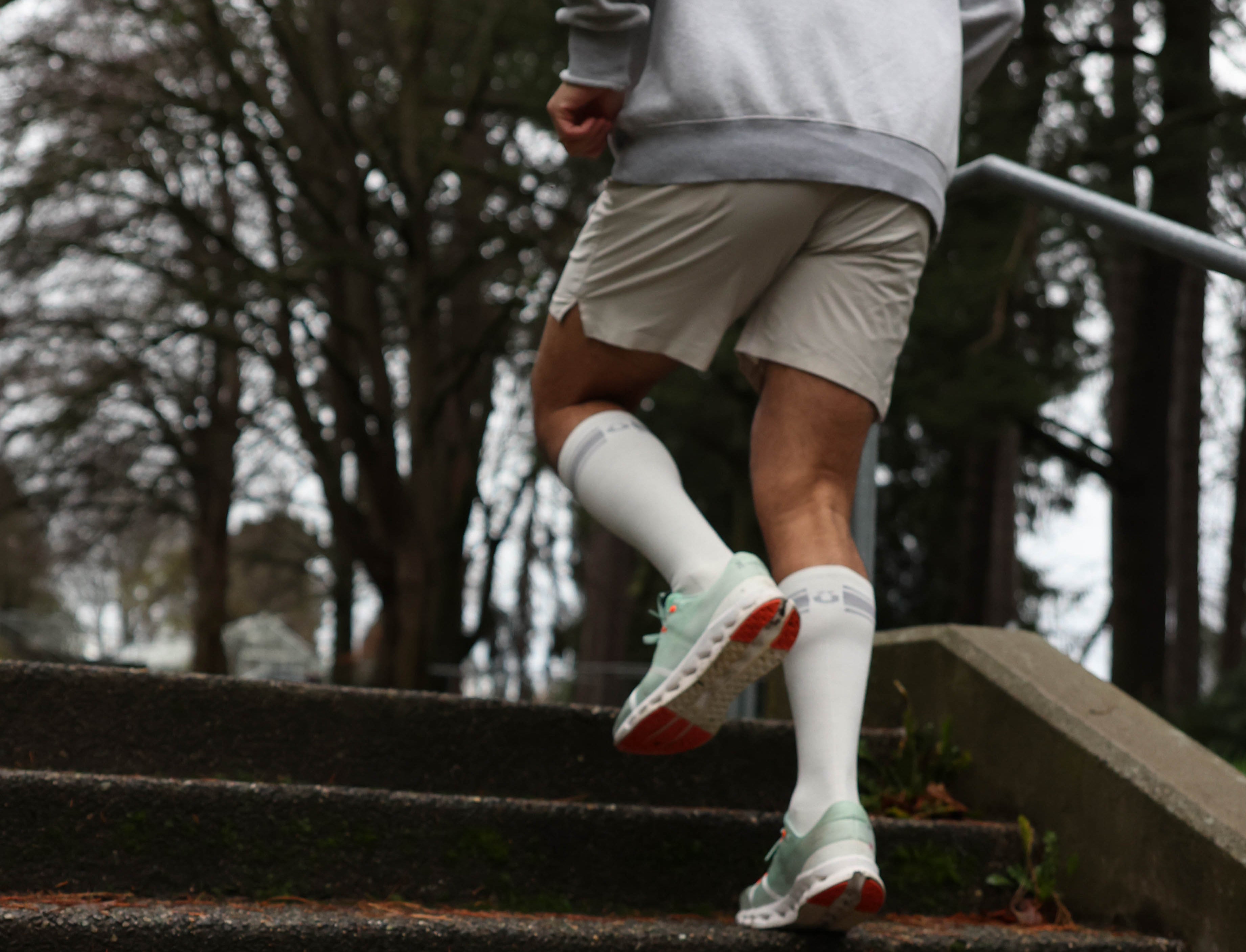 Unisex Merino Compression Sock