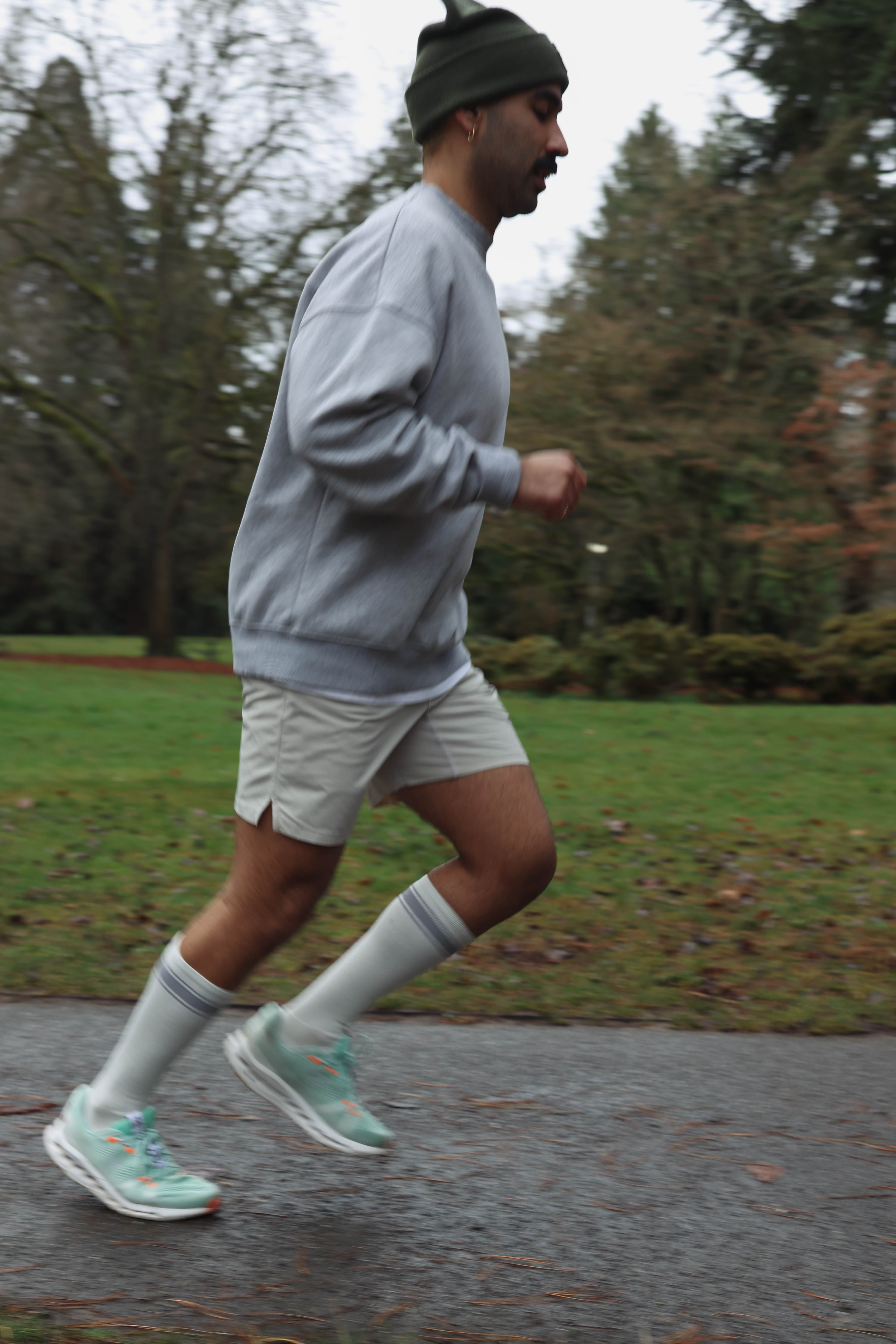 Unisex Merino Compression Sock