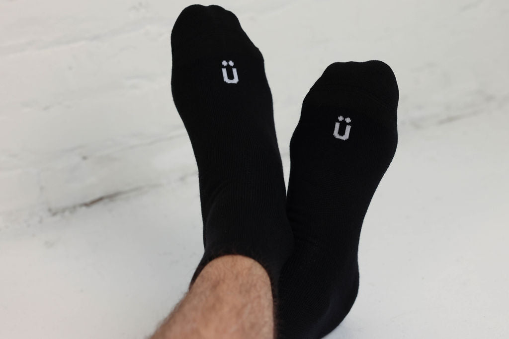 Unisex Merino Quarter-Crew ü Sock