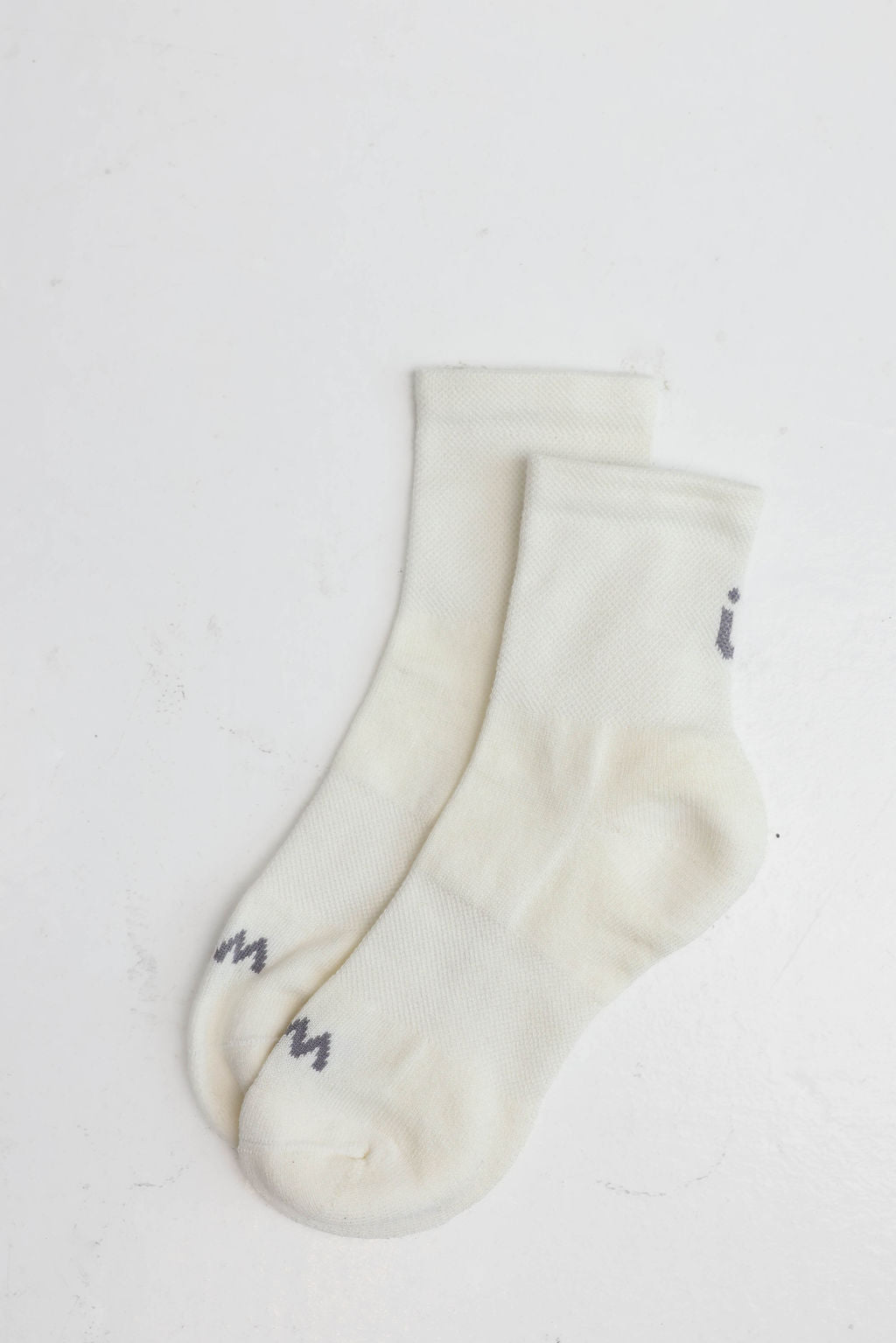 Unisex Merino Quarter-Crew ü Sock