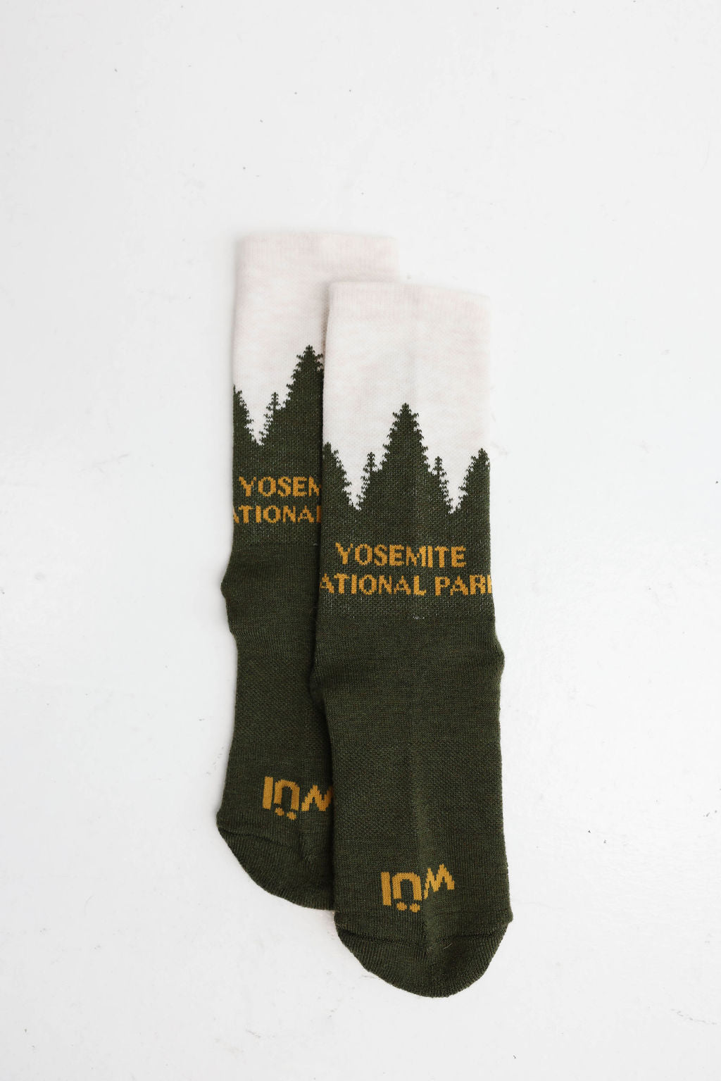 Yosemite National Park - Mariposa Grove Incrediwool® Crew - PRE ORDER