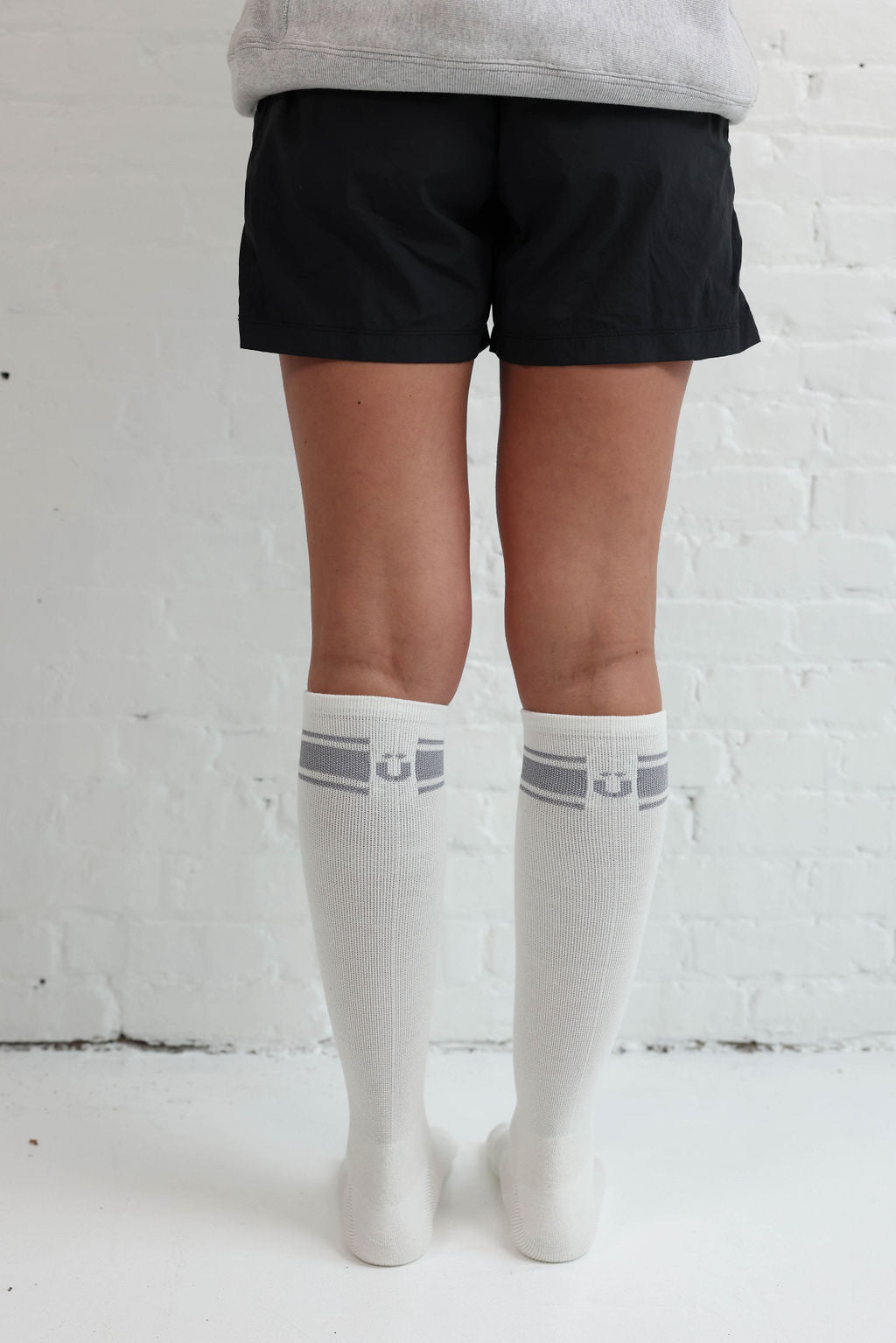 Unisex Wul Compression Socks - 15-20 mmHg