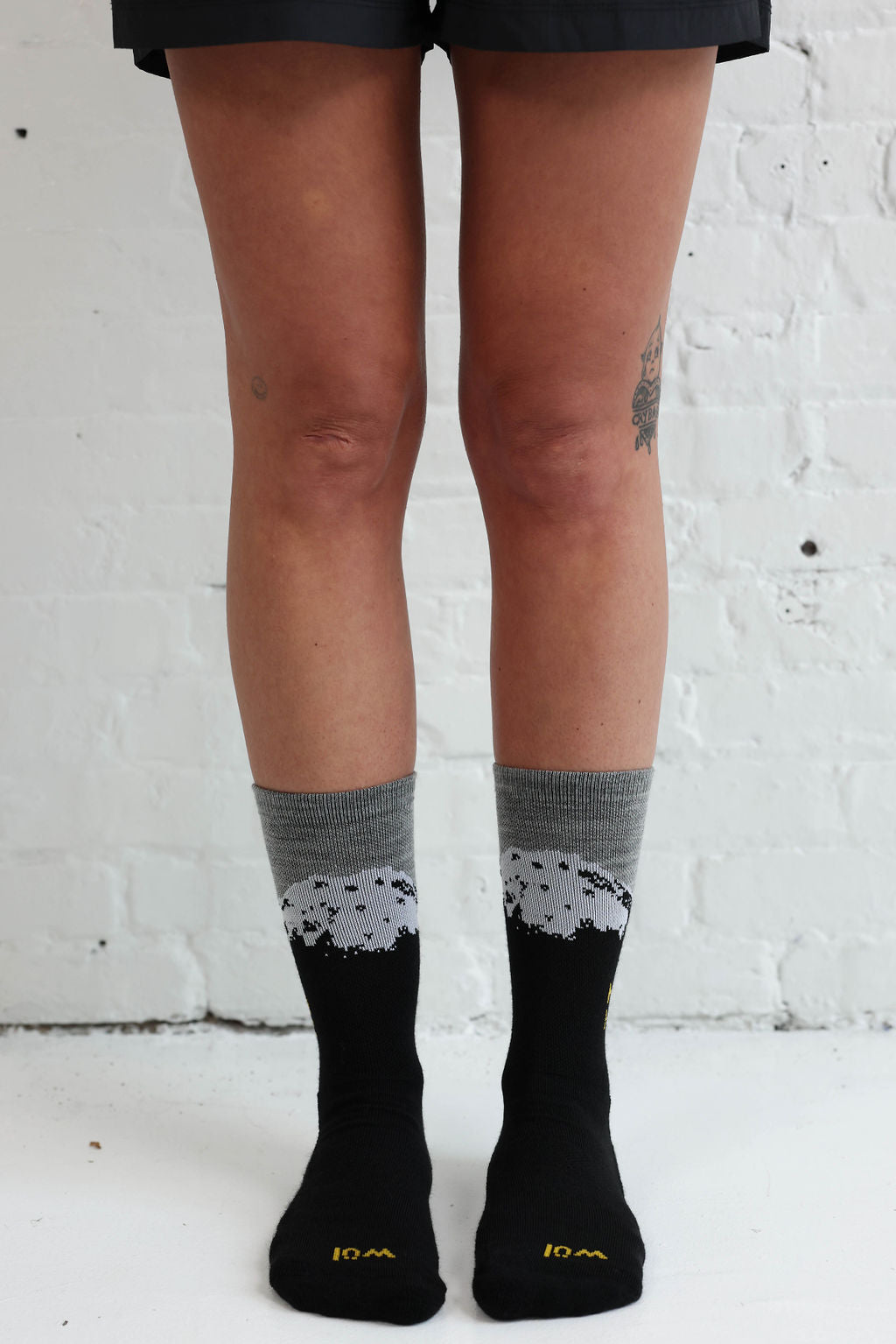Mount Rainier Incrediwool® Light Weight Hiker Crew