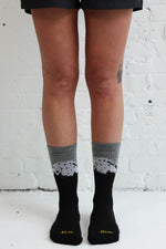 Mount Rainier Incrediwool® Light Weight Hiker Crew