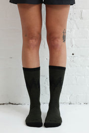 Evergreen State Incrediwool® Light Weight Hiker Crew