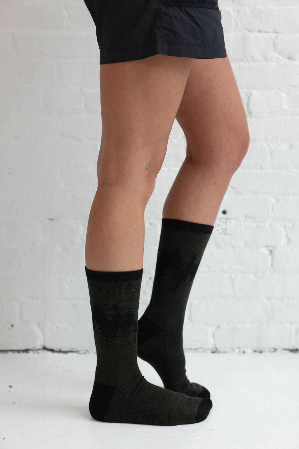 Evergreen State Incrediwool® Light Weight Hiker Crew
