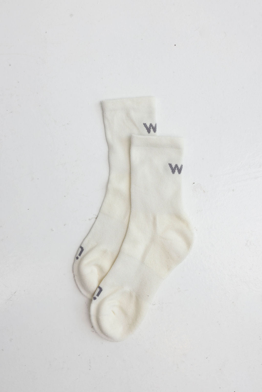 Unisex 5" Merino Crew Sock